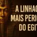 A Linhagem Mais Perigosa da História: Dentro da Realeza Egípcia