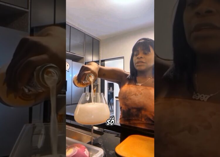 JOJÓ E SUA RECEITINHA DE DIETA! #fofoca #celebridades #famosos