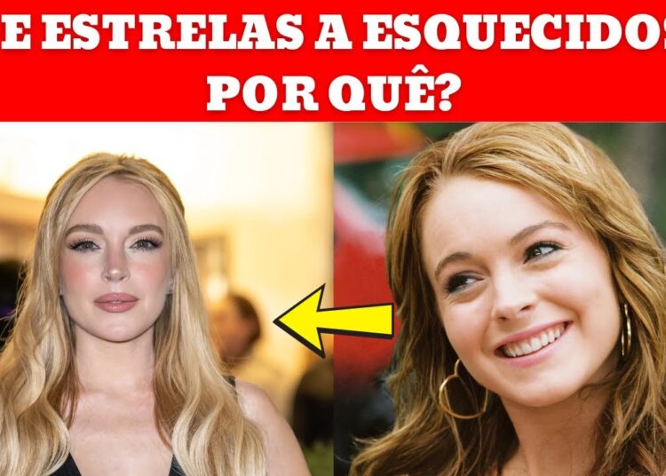 O Que Aconteceu com Essas Estrelas Infantis de Hollywood?