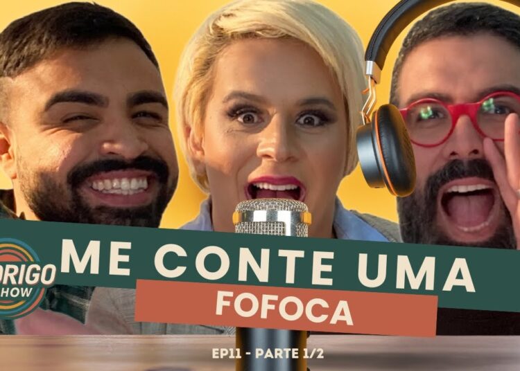 Eles sabem demais: bastidores, tretas e o auge da fofoca brasileira!