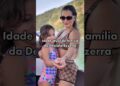 Idade atual da família da Deolane Bezerra