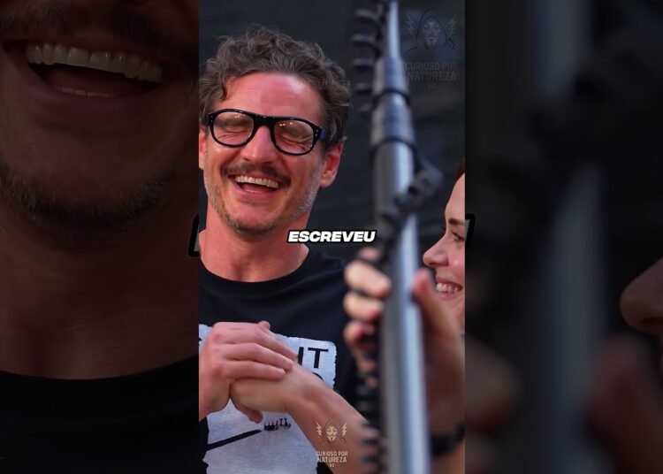 Por que Dakota Johnson se apaixonou por Pedro Pascal? #curiosidades #noticias #brazil