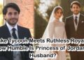 Fake Tycoon Meets Ruthless Royals: How Humble Is Princess of Jordan’s Husband?