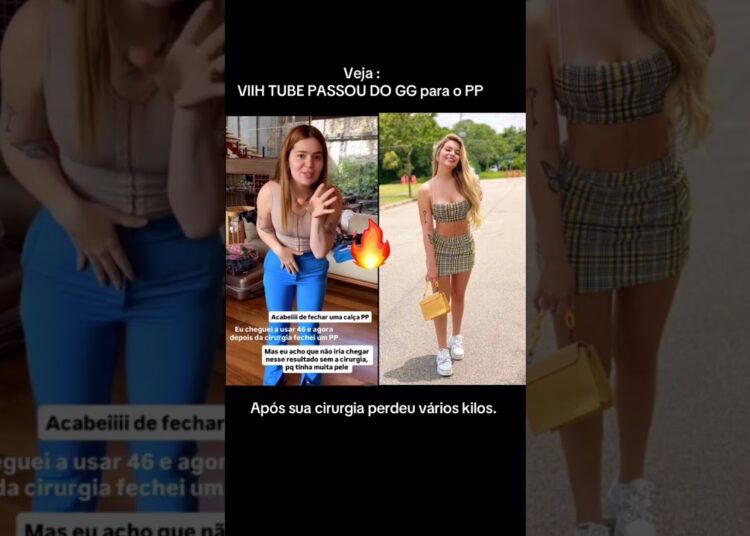 Que tudo!! VIIH TUBE SUPEROU NOSSAS EXPECTATIVAS. #fofocas #mundodosfamosos  #fofocas