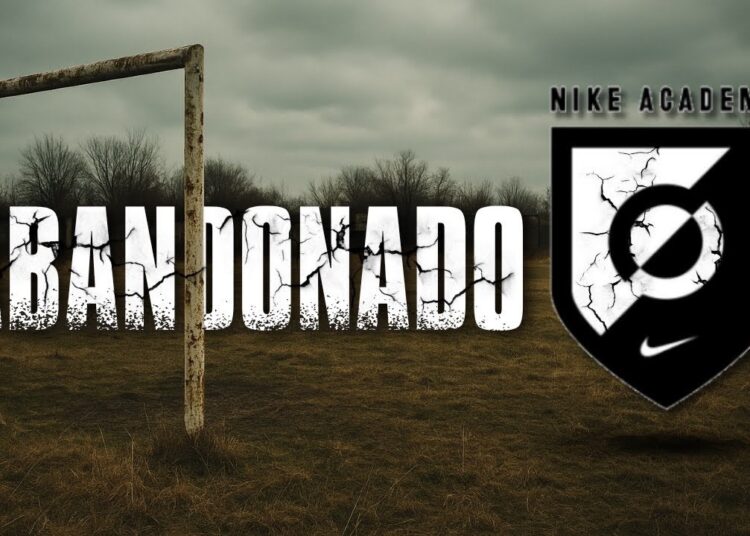 A história do time criado (e abandonado) pela Nike | GOL DE CANELA