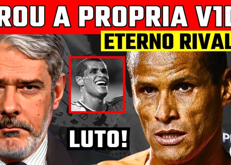 NÃO RESISTlU: M0RRE CRAQUE DO FUTEBOL AOS 54 ANOS E AB4LA O FUTEBOL BRASILEIRO
