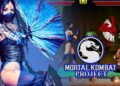 Is KITANA’s Realeza the STRONGEST in Mortal Kombat Project2.9 MUGEN?