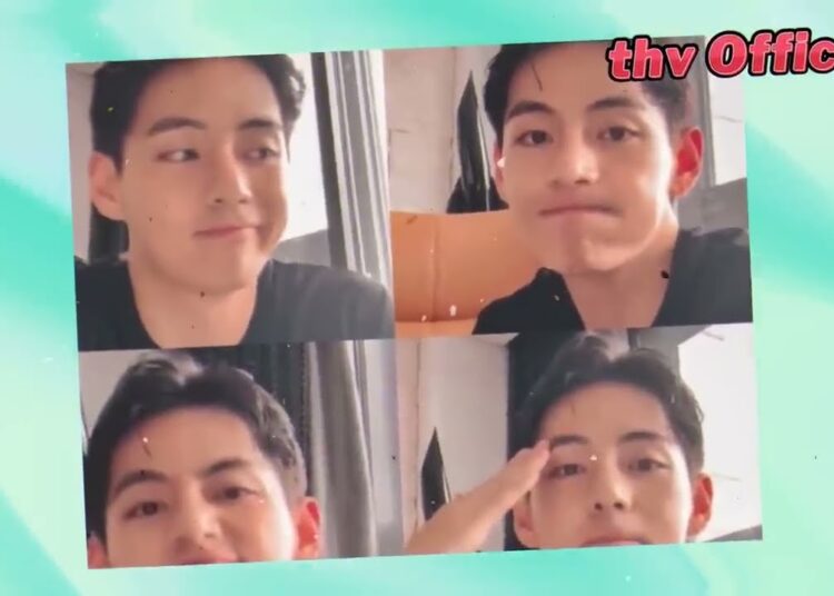 Just Now! BTS’s Taehyung Headed to America for a Surprising New Project