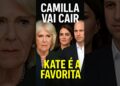 CAMILLA SERÁ EXPULSA! #curiosidades #realeza #RealezaBritânica #CamillaExpulsa #PrincesaDiana