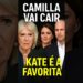 CAMILLA SERÁ EXPULSA! #curiosidades #realeza #RealezaBritânica #CamillaExpulsa #PrincesaDiana