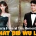 Paris Froze When Zhao Lusi Walked In — But Wu Lei’s Reaction Broke the Internet
