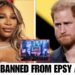 Harry ENRAGED After ESPY Awards Team BANS His From Attending 2025 EPSY Award