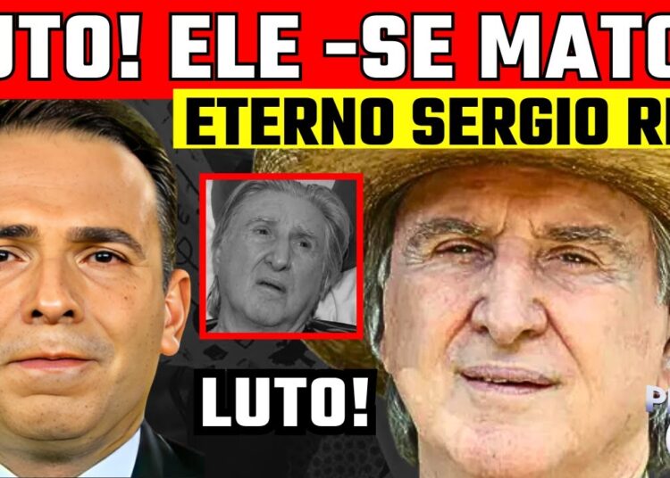 LUT0! | CANTOR SÉRGIO REIS | MORRE GRANDE SERTANEJO: FAMOSO TlR0U A PRÓPRIA VlDA? ETERNO MARCELO