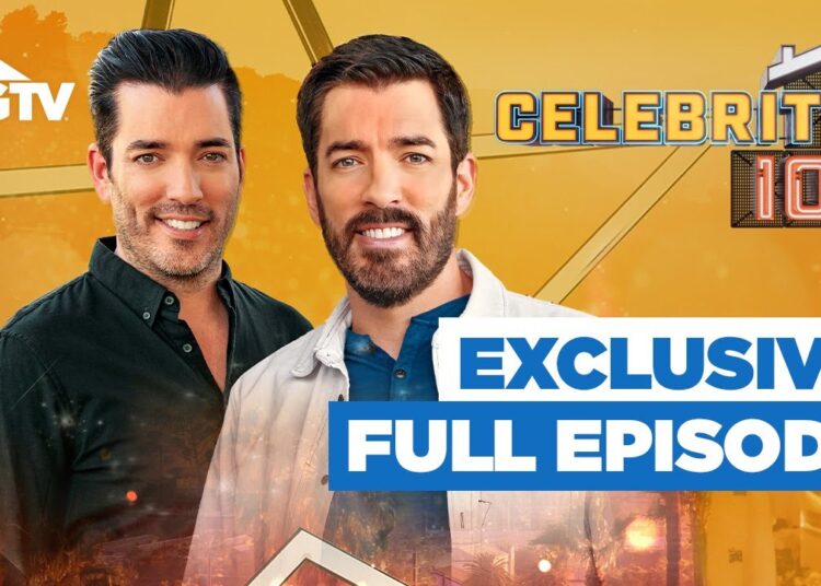FULL EPISODE: Rachel Brosnahan Surprises Best Friend | Celebrity IOU | HGTV