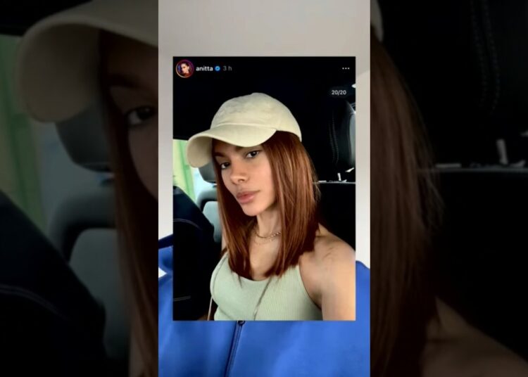 ANITTA FALECEU E FOI SUBSTITUÍDA POR UMA SÓSIA? #anitta #misterio #noticias