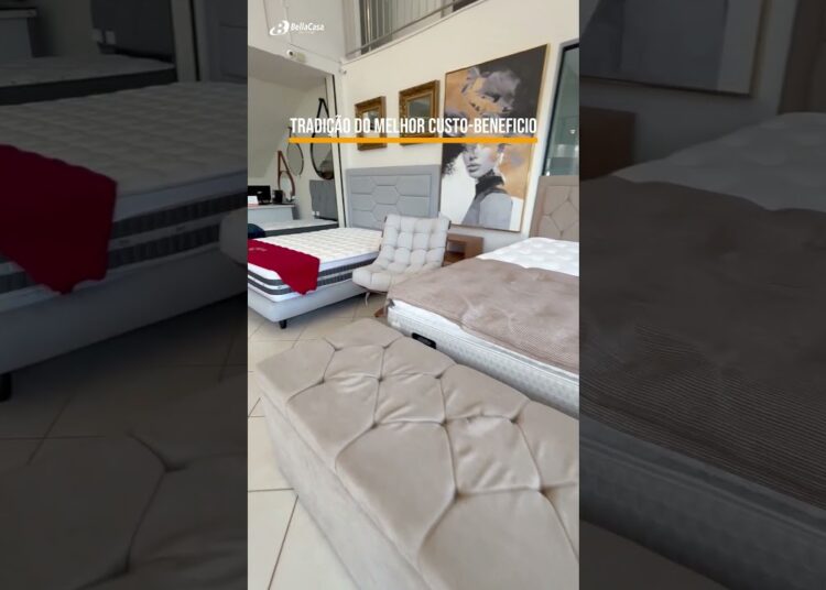 Não se arrependa depois, Móveis é na Bella Casa de Realeza PR