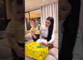 Bia Miranda investe pesado em aniversário luxuoso de Kaleb. #fofocas #celebridades