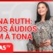 DONA RUTH: NOVOS ÁUDIOS VÊM À TONA | JORNAL DOS FAMOSOS | LeoDias TV