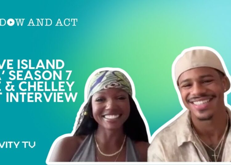 Love Island USA’s Ace and Chelley Reveal How Well They Knew Each Other Pre-Villa and More
