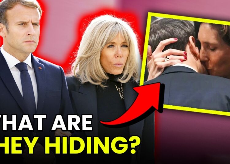 President Macron and the First Lady: What the Cameras Didn’t Show |⭐ OSSA
