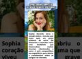 Sophia Abrahão revela drama chocante após grave acidente ‘Uma fatalidade que mudou minha vida