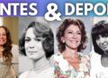 26+ Atrizes Mais Bonitas – Anos 70 e 80 [Antes e Depois]
