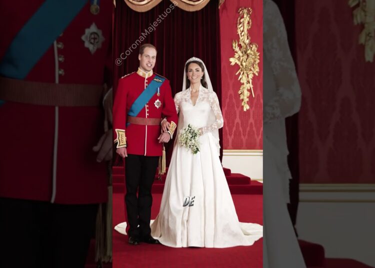 Las 5 Bodas Reales Más Caras de la Historia