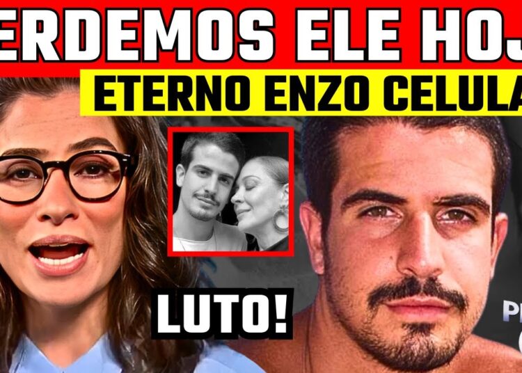 M0RTE REPENTINA DE ATOR DE 30 ANOS AB4LA O MEIO ARTÍSTICO ‘ELE ESTAVA TÃO BEM’