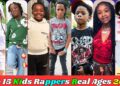 Top 15 Kids Rappers 2025: Revealing the Members Real Names and Ages You Won’t Believe