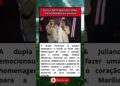 HENRIQUE & JULIANO LEVAM FÃS ÀS LÁGRIMAS COM HOMENAGEM A MARÍLIA MENDONÇA!