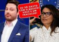 DANILO GENTILLI HUMILHA JANJA APÓS ELA DEBOCHAR DE SEU SUCESSO