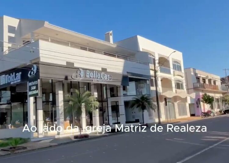 Loja de Móveis Bella Casa – 30 anos em Realeza PR