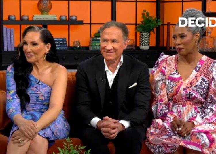 ‘Plastic Surgery Rewind’ Stars On  Aubrey O’Day Finding Out Diddy Was Arrested While Filming