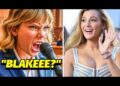 Bomba: Juiz VAZA Mensagens intimas de Blake Lively e Taylor Swift para Justin Baldoni.