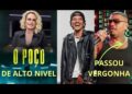 Ana Maria Braga de alto nível e Naldo Mars as fofocas