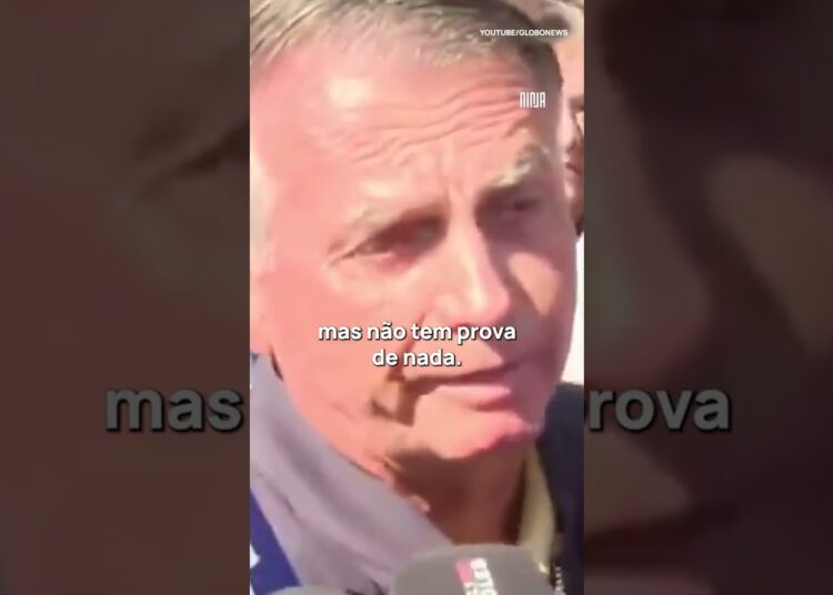 🔴 URGENTE: Bolsonaro de Tornozeleira Eletrônica! O Que Aconteceu? 😱📉