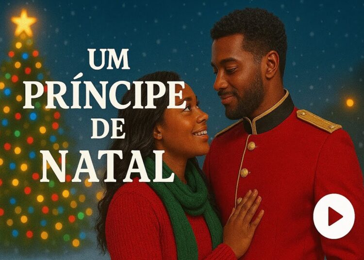 História de Amor – Realeza – Natal – Filme Completo Dublado