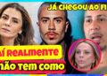 🔴 Fofoca na Madruga – As FOFOCAS mais DIVERTIDAS do seu CORUJÃO – 12/07/25