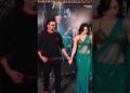 Dhokha Star’s Grand Entry #shorts #rmadhavan #khushalikumar #darshankumaar #aparshaktikhurana #video