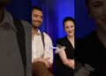 David Corenswet, Rachel Brosnahan & Nicholas Hoult choose their dual identities 👀