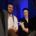 David Corenswet, Rachel Brosnahan & Nicholas Hoult choose their dual identities 👀