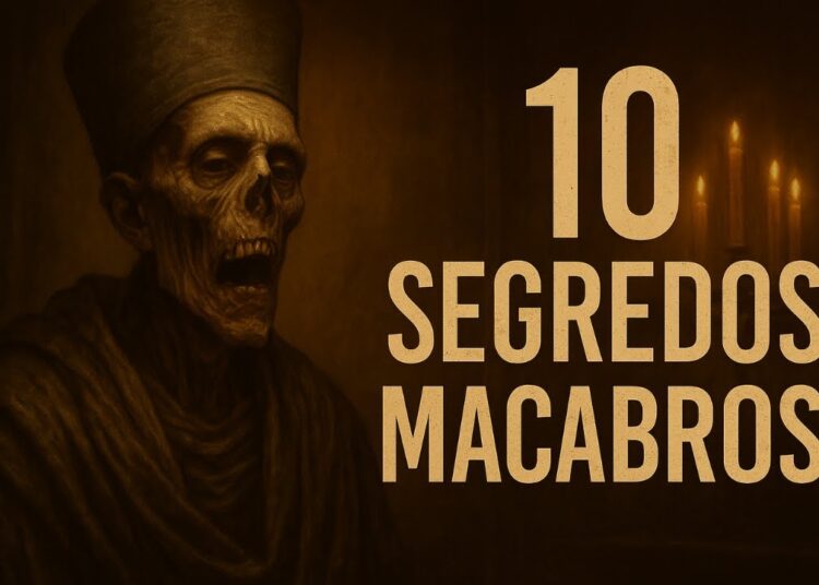 10 Segredos Macabros da Realeza Egípcia Que a História Tentou Esconder