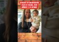 Festa de um ano da filha de Neymar #famosos #fofocas #neymar