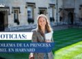 El dilema de la princesa Isabel en Harvard | Noticias de la Realeza