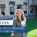 El dilema de la princesa Isabel en Harvard | Noticias de la Realeza