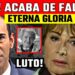 LUT0 NA TV: ATRIZ VETERANA ACABA DE SER ENCONTRADA SEM VlDA EM CASA AOS 87 ANOS