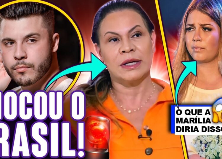 MÃE DE MARILIA MENDONÇA SE ENVOLVE EM ESCÂNDALOS E REVOLTA O BRASIL! ENTENDA A TRETA! | Virou Festa