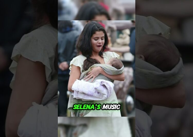 DID You Know Selena’s Named After a Major Star