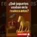 🔴 ¿Con qué jugaban en la realeza antiguamente? #toys#viral#shorts#youtubeshorts#fyp#curiosidades