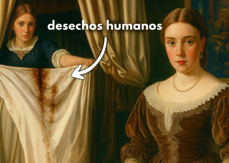 Las 10 peores prácticas de higiene de las mujeres de la realeza